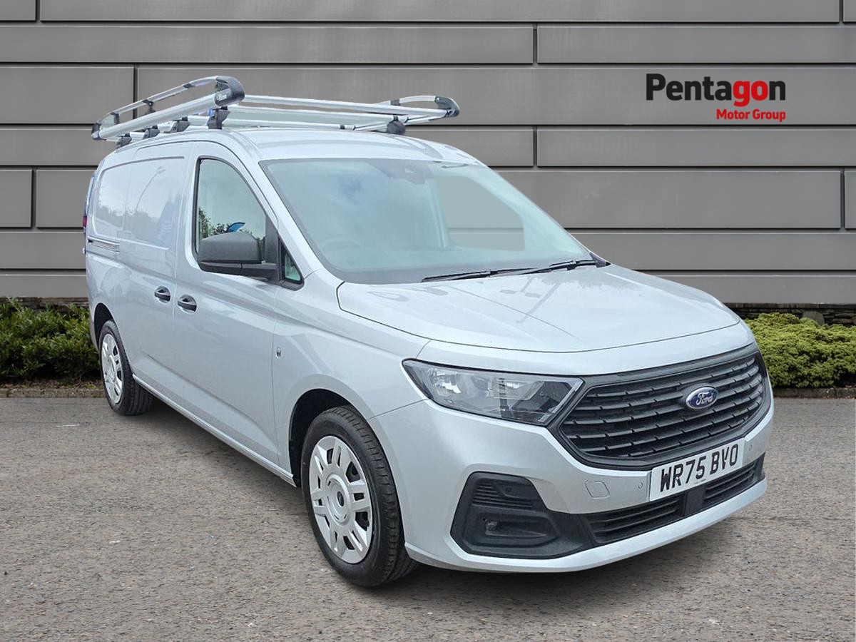 Main listing image - Ford Transit Connect