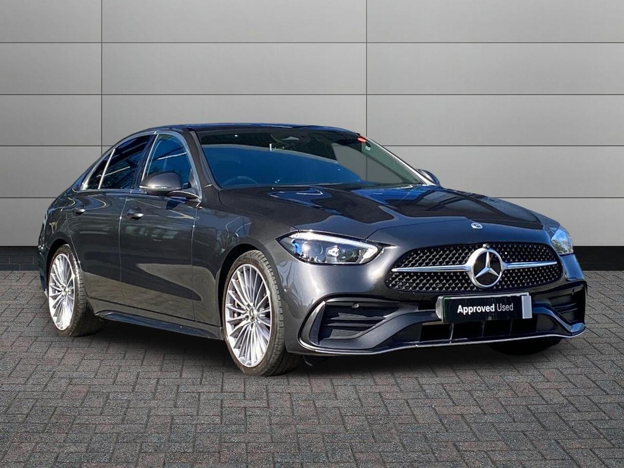 Main listing image - Mercedes-Benz C-Class