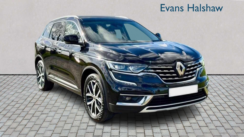 Main listing image - Renault Koleos
