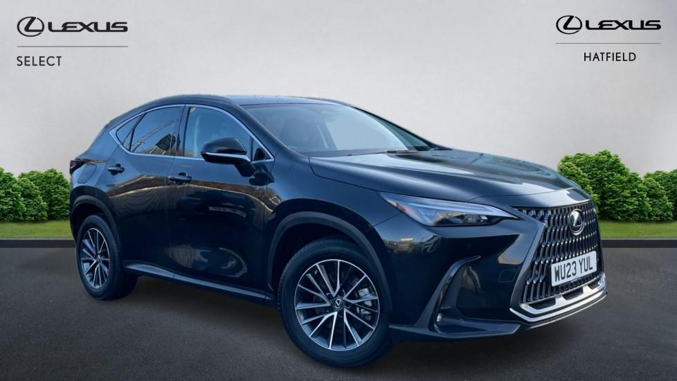 Main listing image - Lexus NX