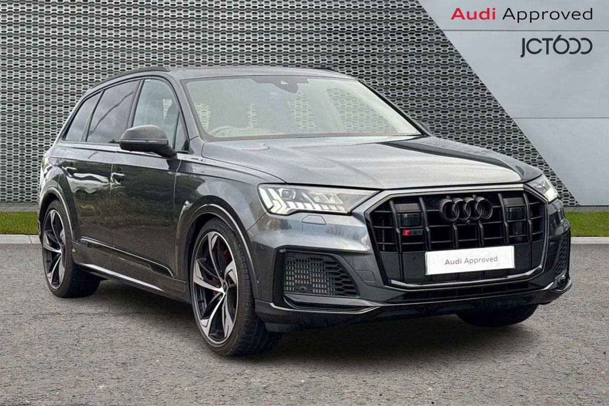 Main listing image - Audi SQ7