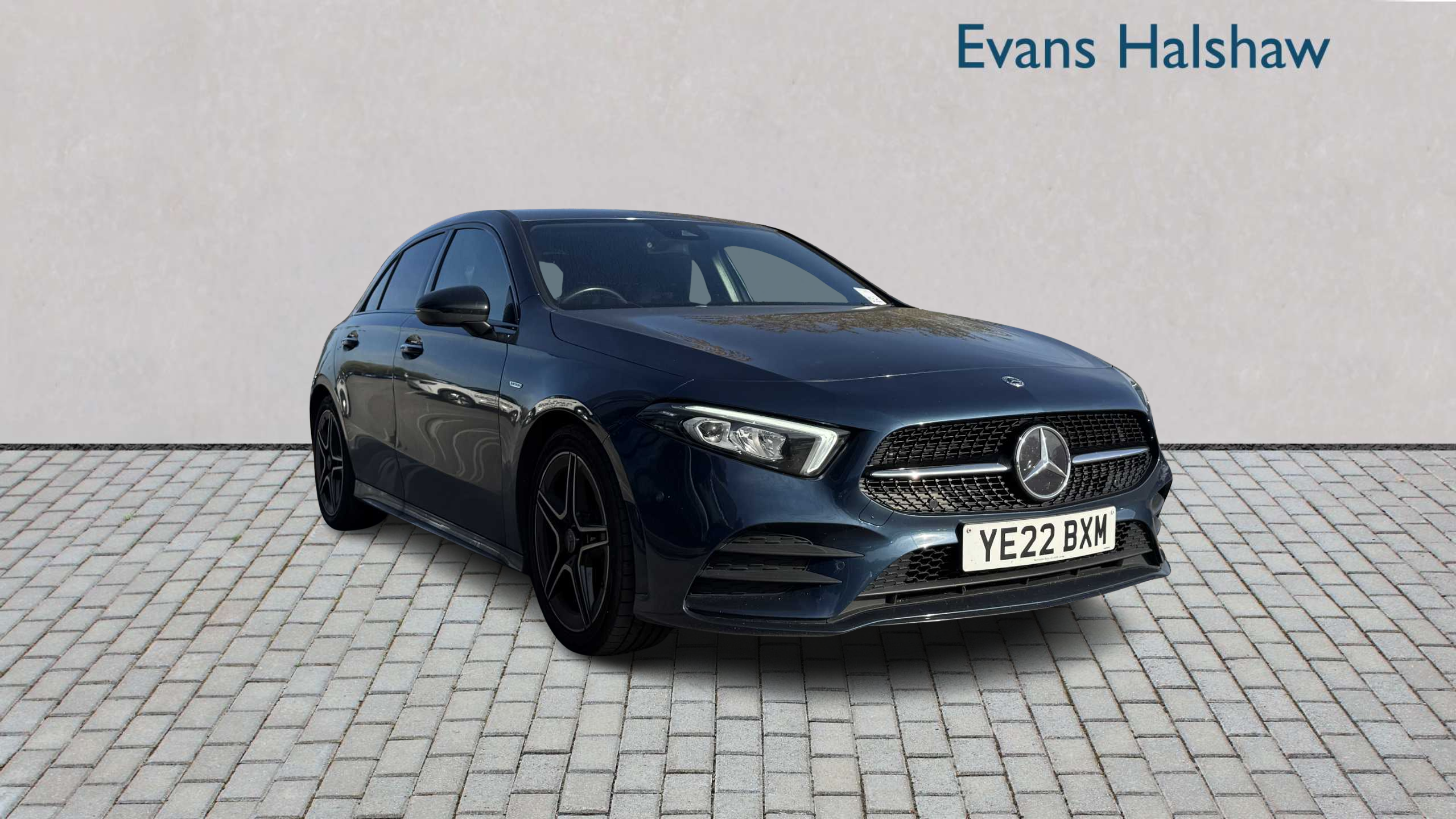 Main listing image - Mercedes-Benz A-Class