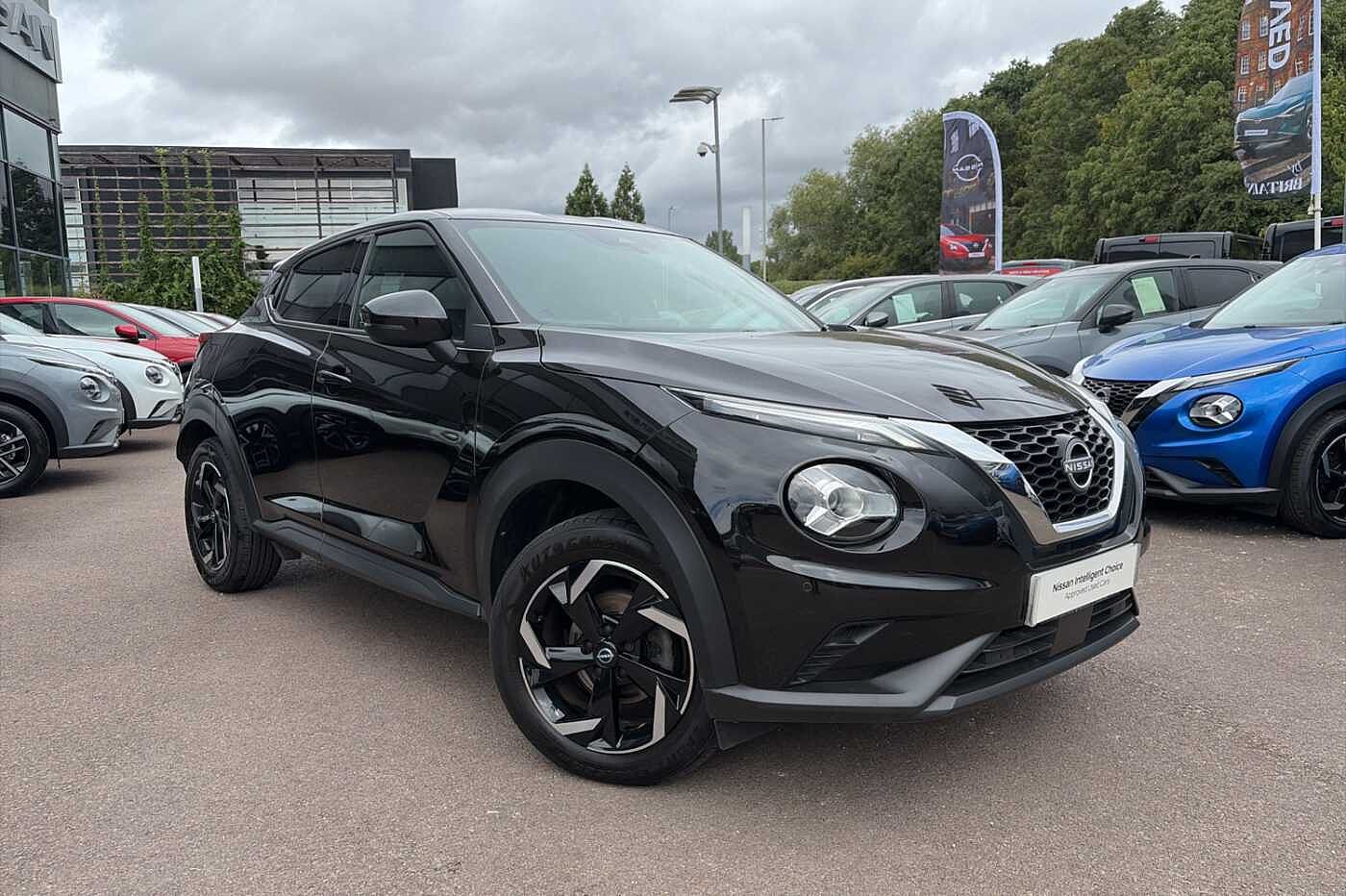 Main listing image - Nissan Juke