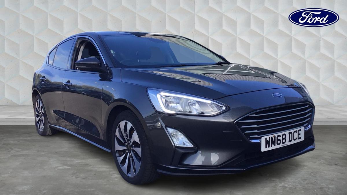 Main listing image - Ford Focus