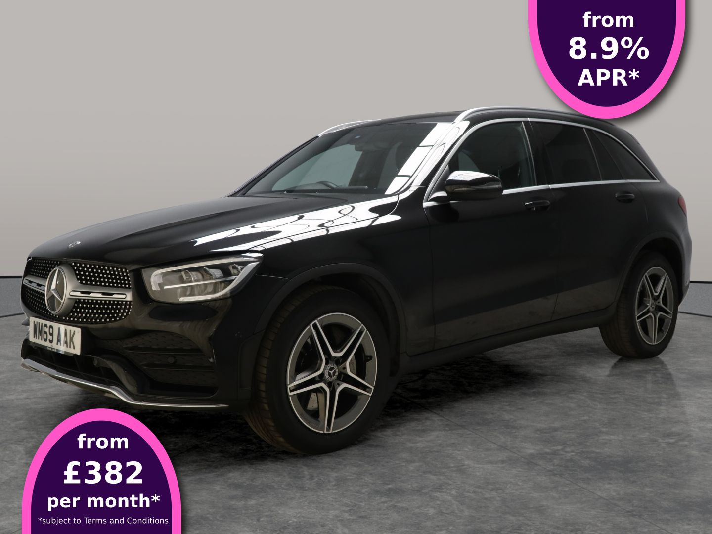 Main listing image - Mercedes-Benz GLC
