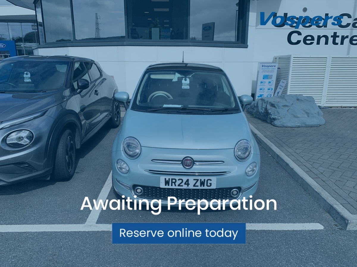 Main listing image - Fiat 500