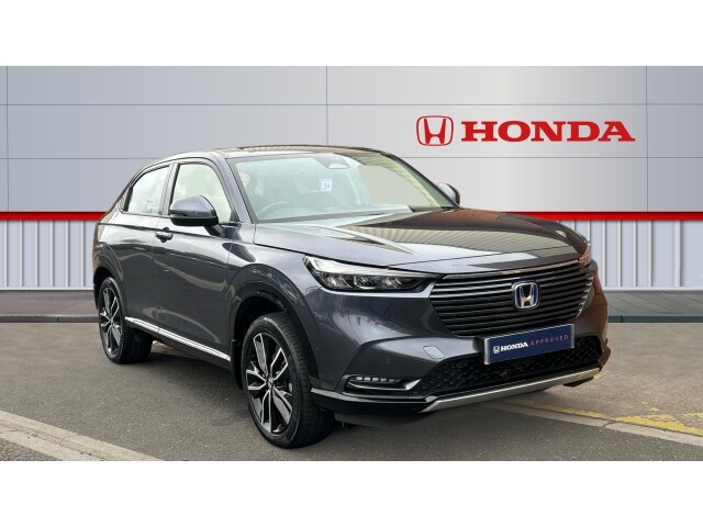 Main listing image - Honda HR-V