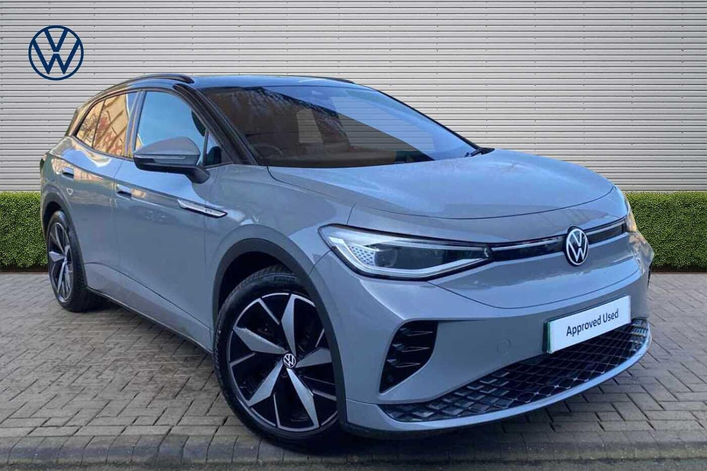 Main listing image - Volkswagen ID.4