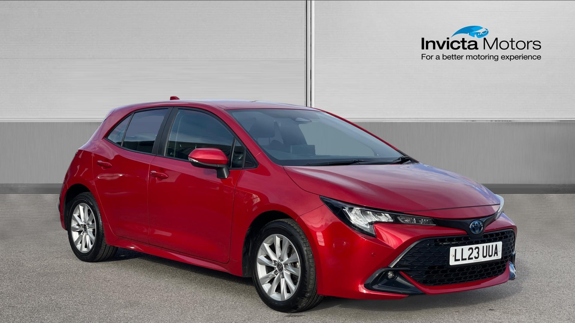 Main listing image - Toyota Corolla