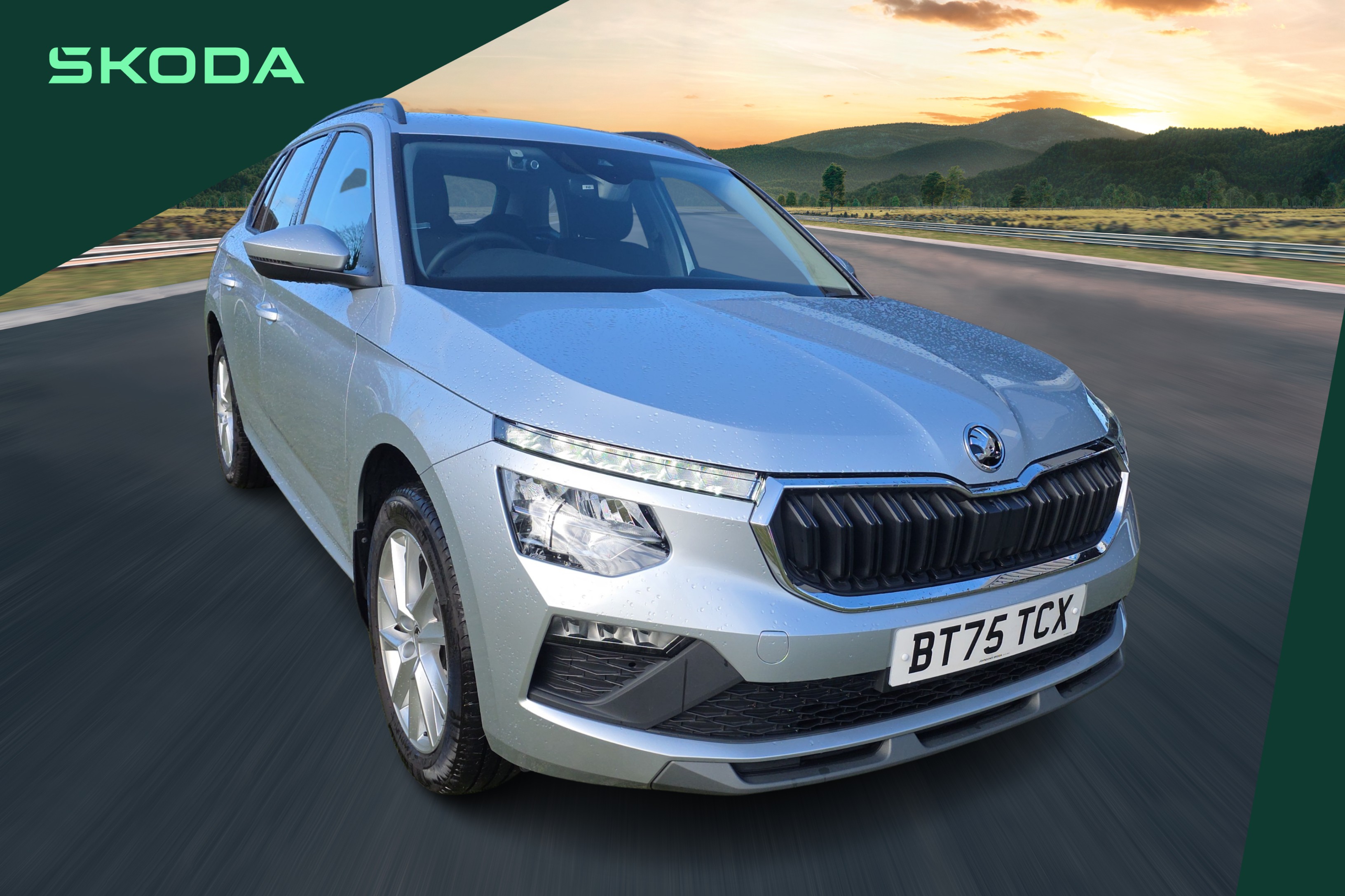 Main listing image - Skoda Kamiq