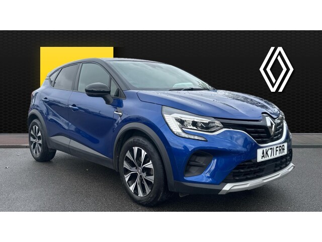 Main listing image - Renault Captur