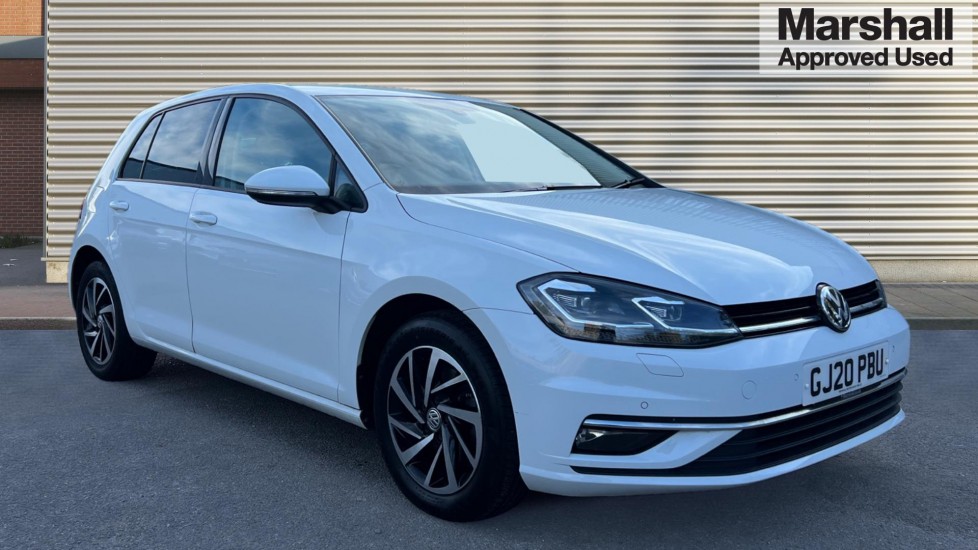 Main listing image - Volkswagen Golf
