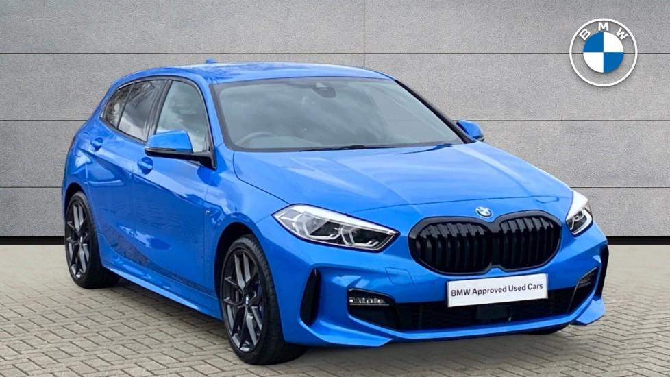 Main listing image - BMW 1 Series