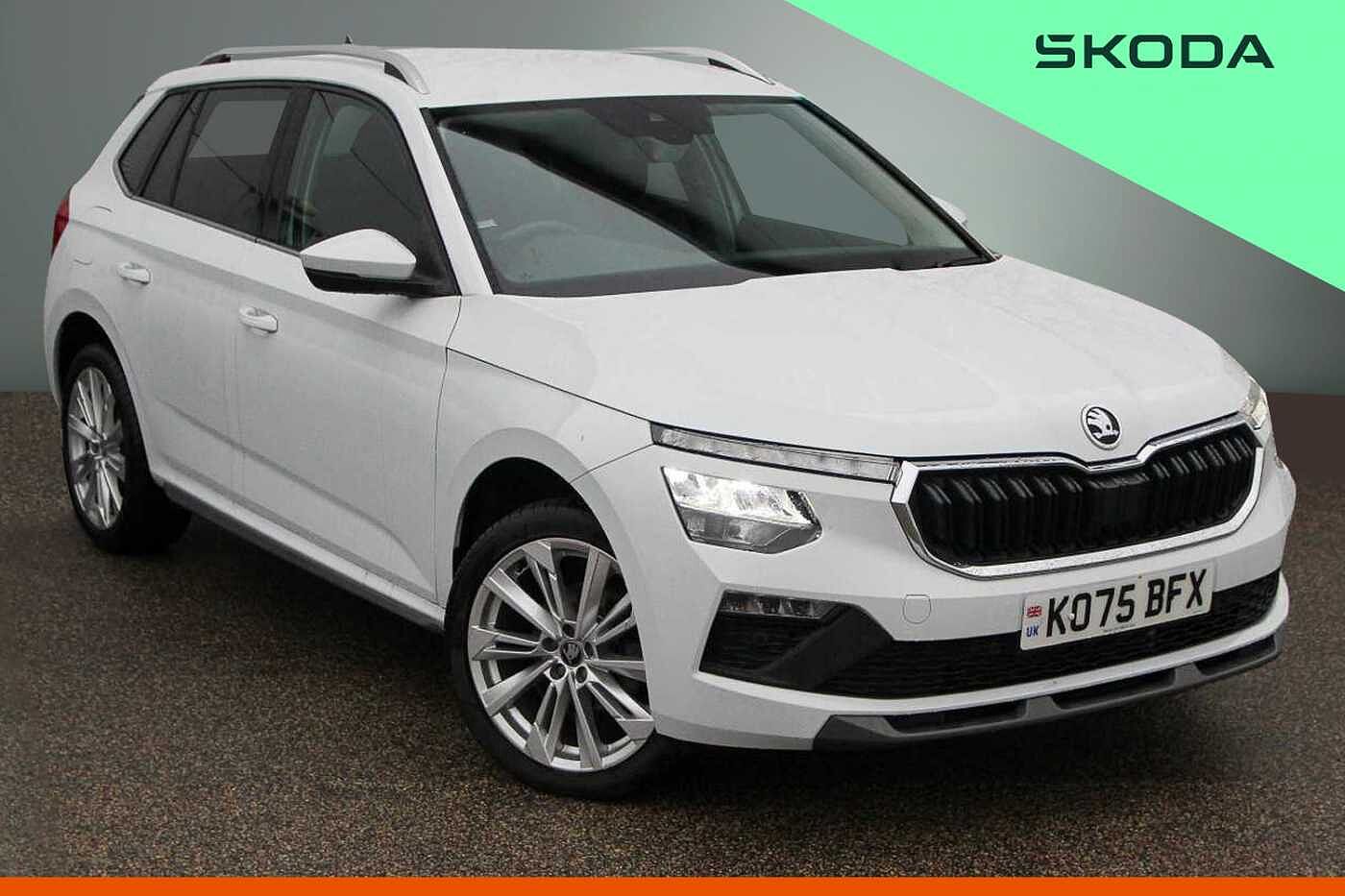 Main listing image - Skoda Kamiq