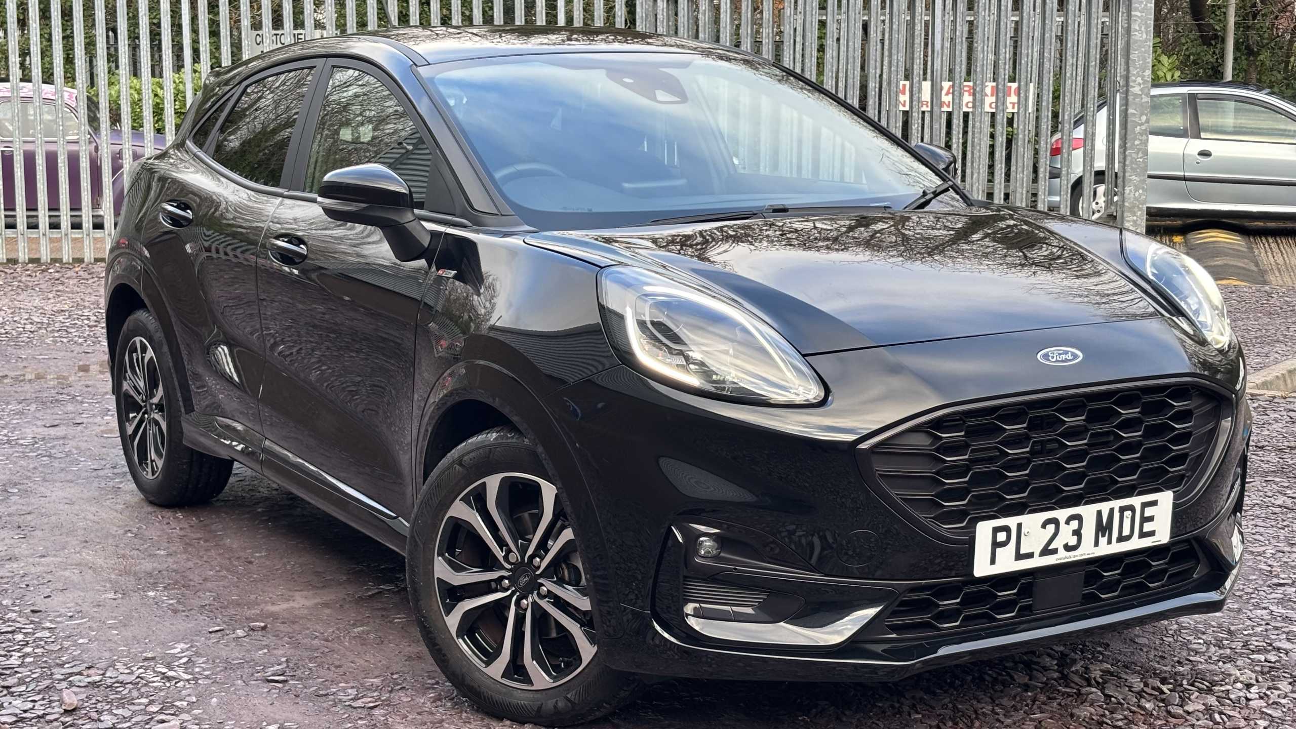 Main listing image - Ford Puma