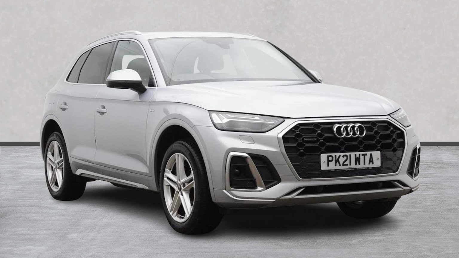 Main listing image - Audi Q5