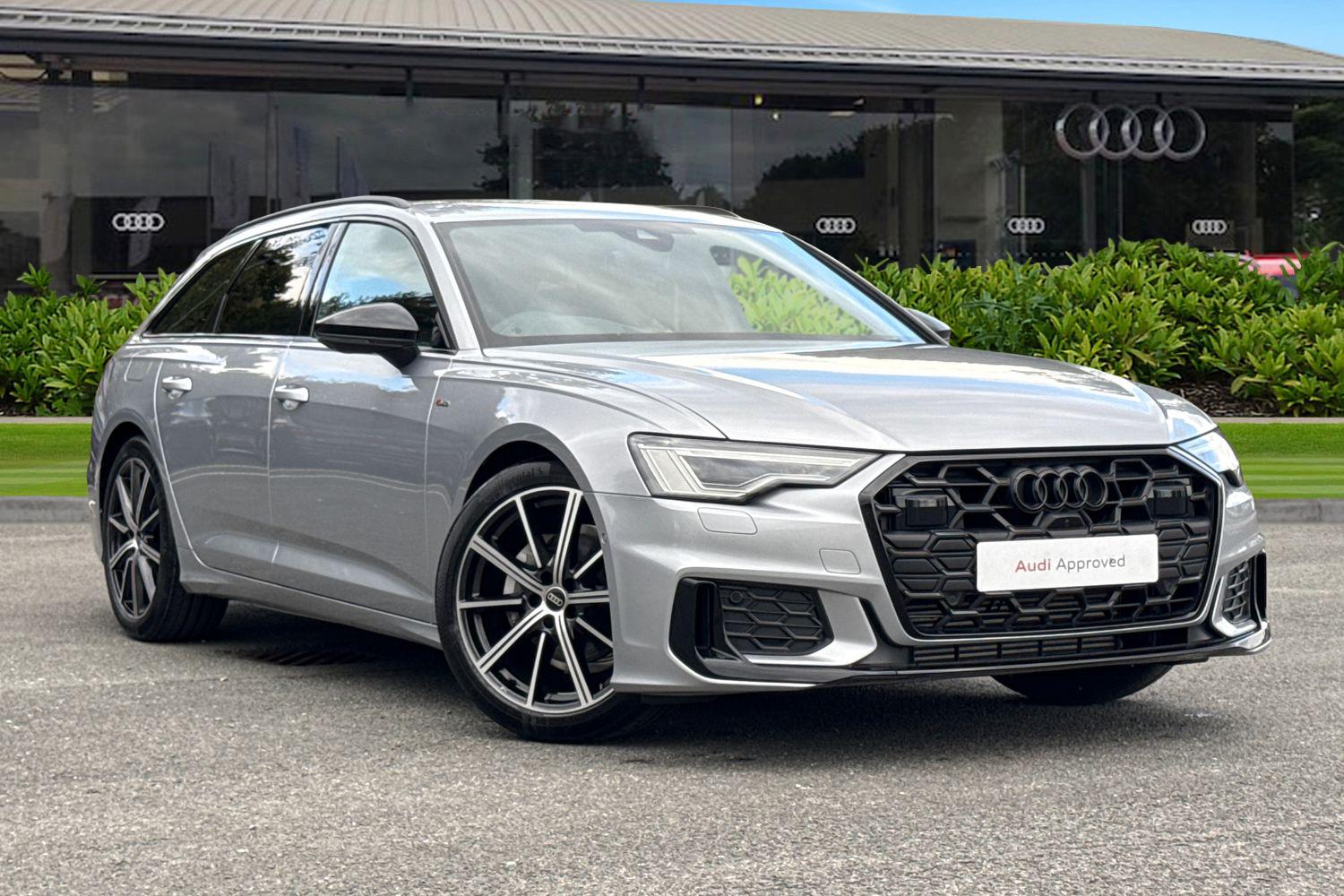 Main listing image - Audi A6 Avant
