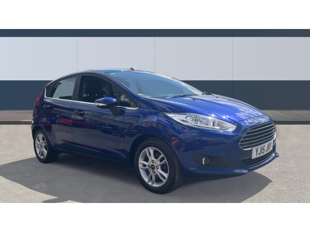 Main listing image - Ford Fiesta