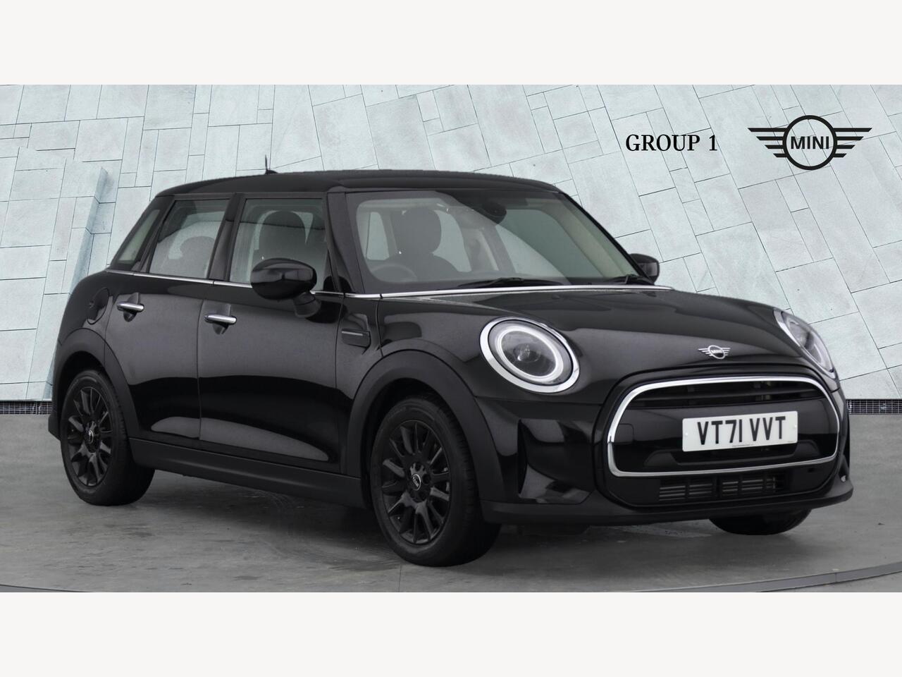 Main listing image - MINI Hatchback 5dr