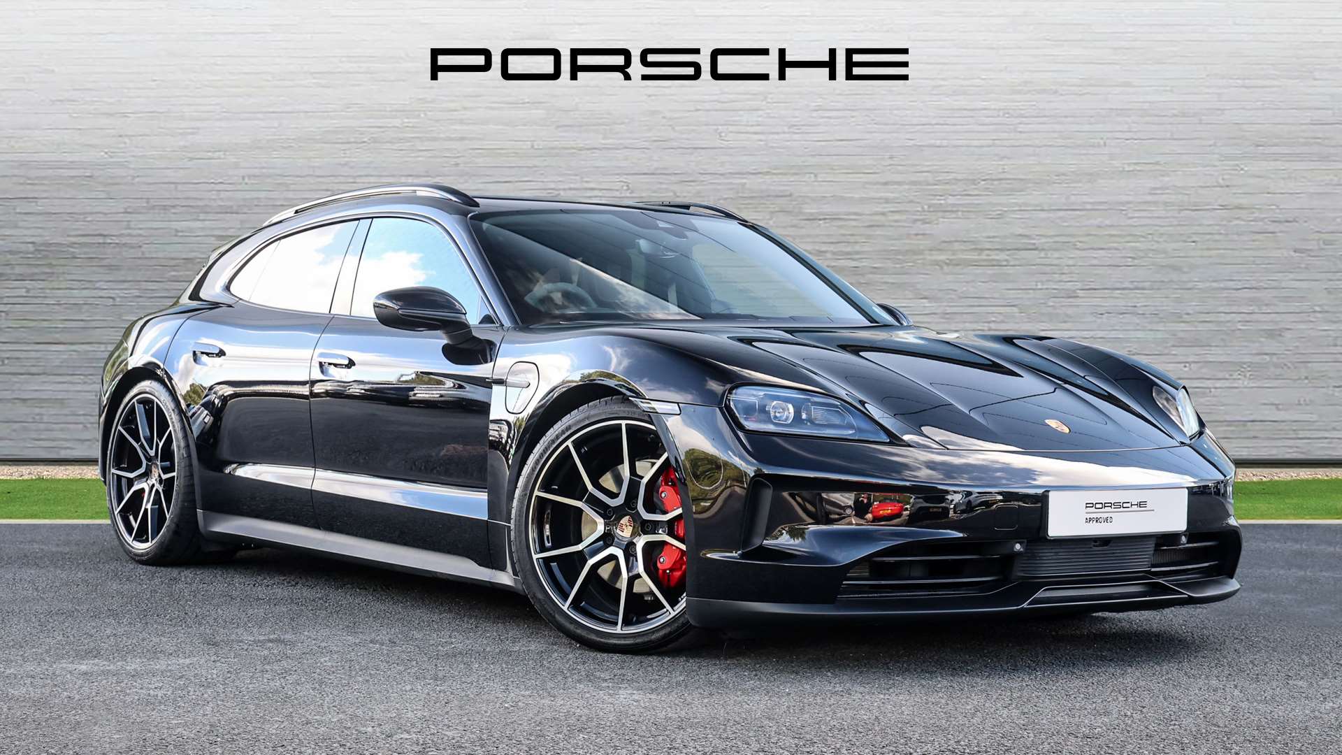 Main listing image - Porsche Taycan