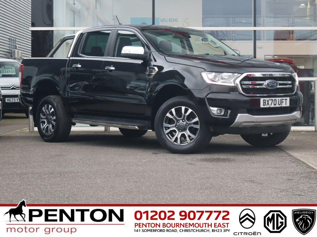 Main listing image - Ford Ranger