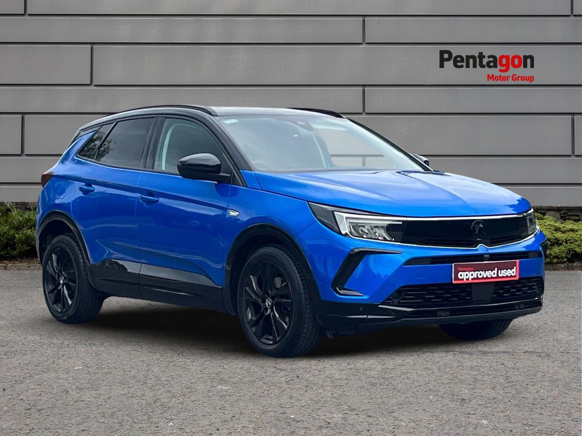 Main listing image - Vauxhall Grandland