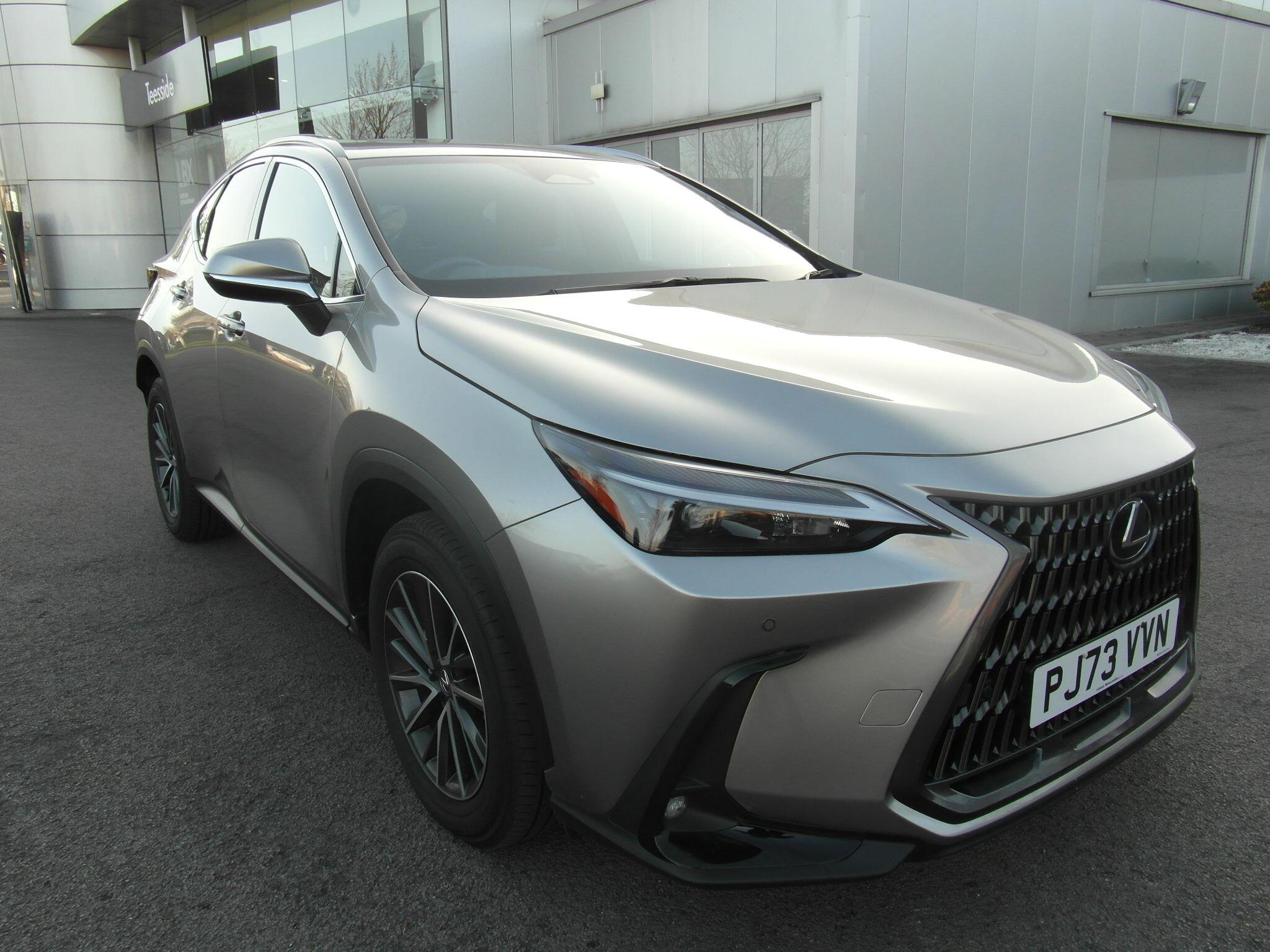 Main listing image - Lexus NX