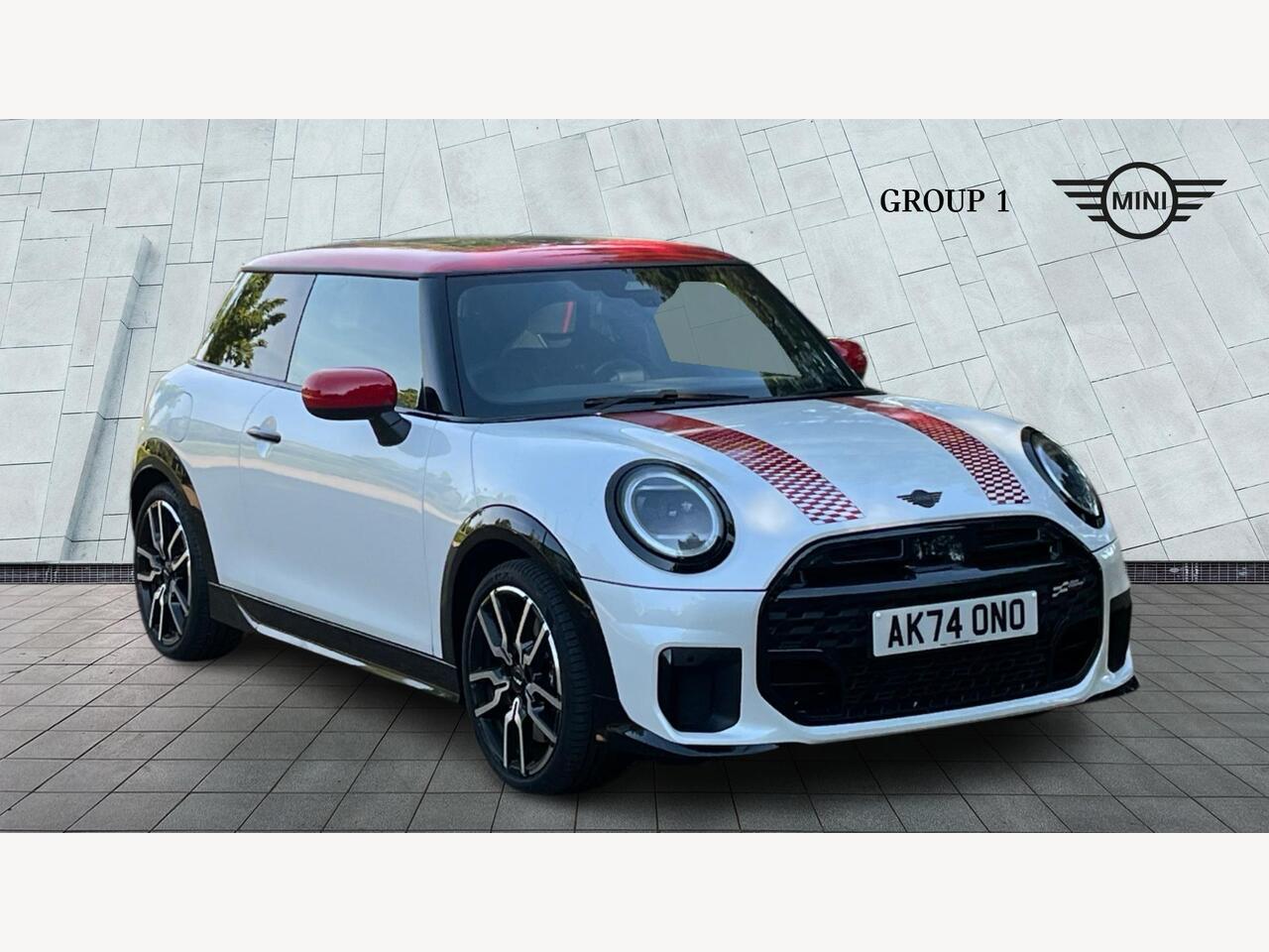 Main listing image - MINI Cooper