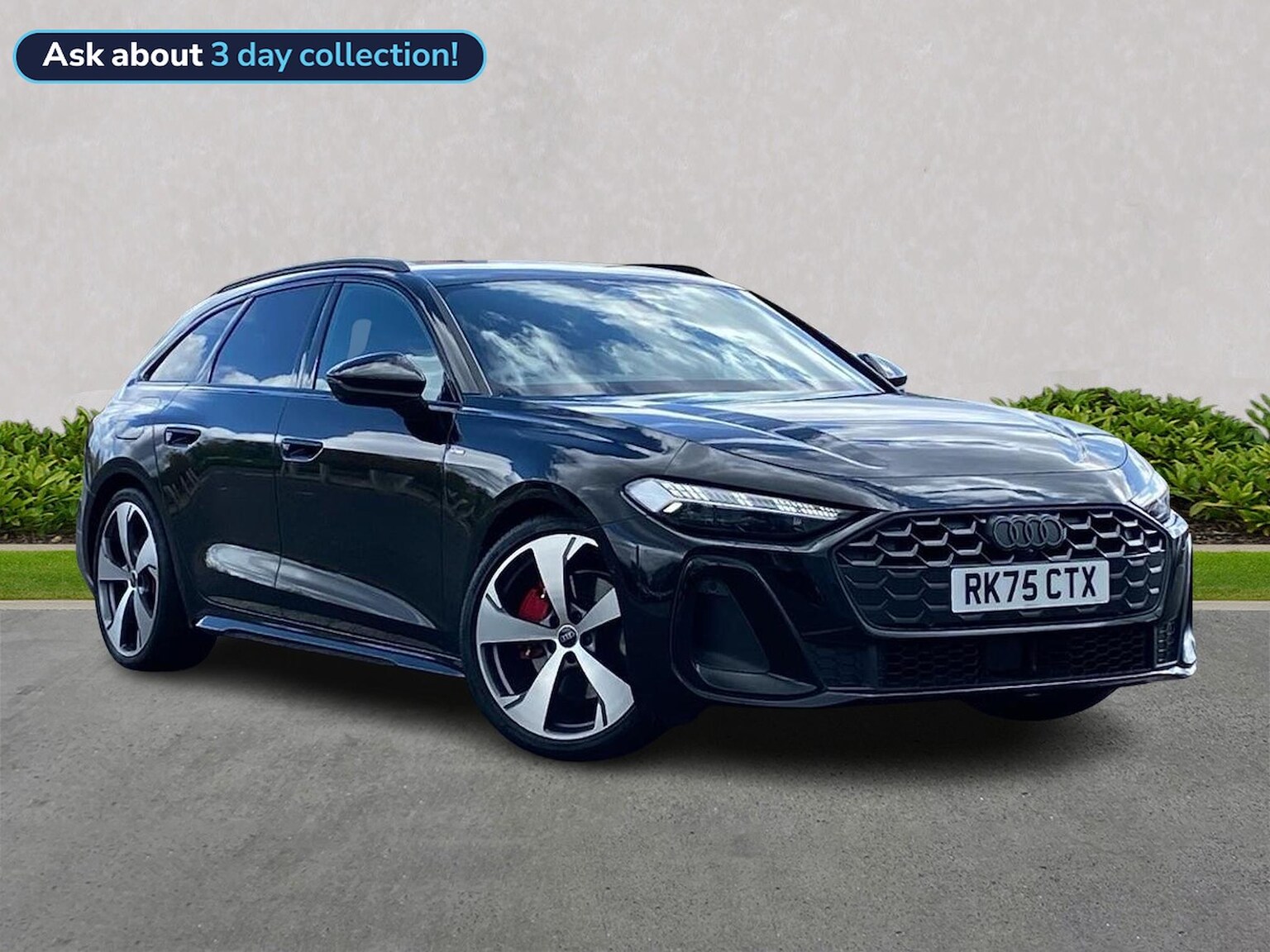 Main listing image - Audi A5