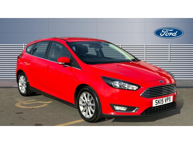 Main listing image - Ford Focus