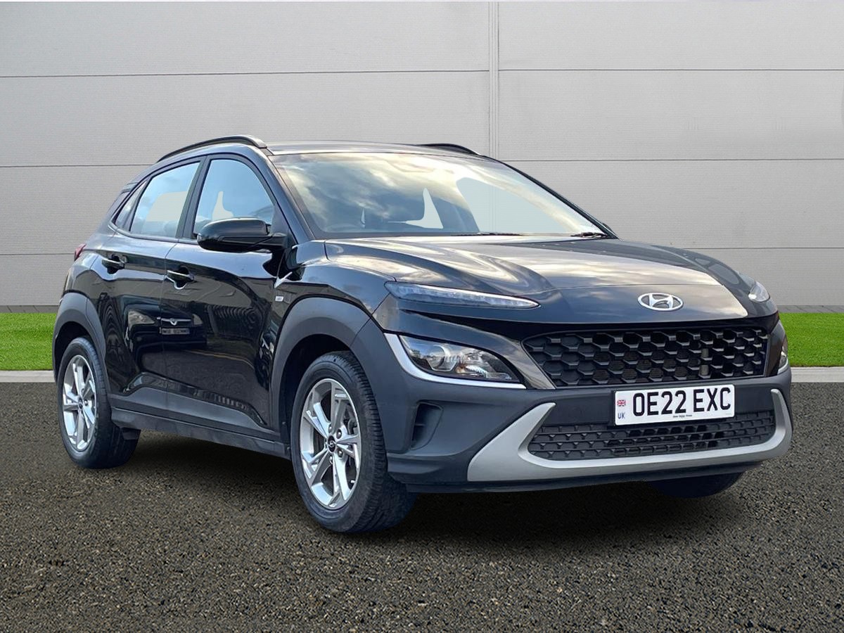 Main listing image - Hyundai Kona