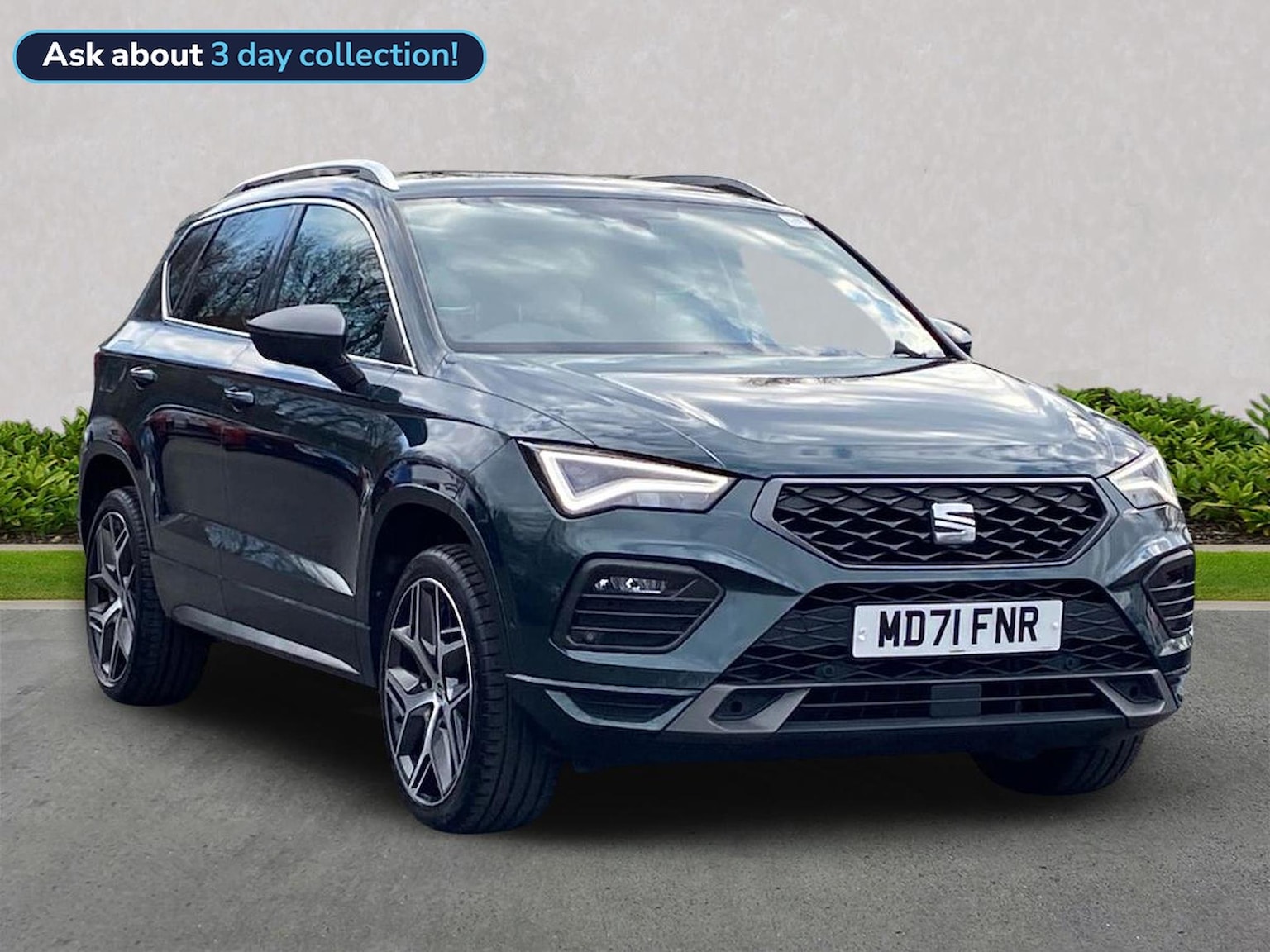 Main listing image - SEAT Ateca