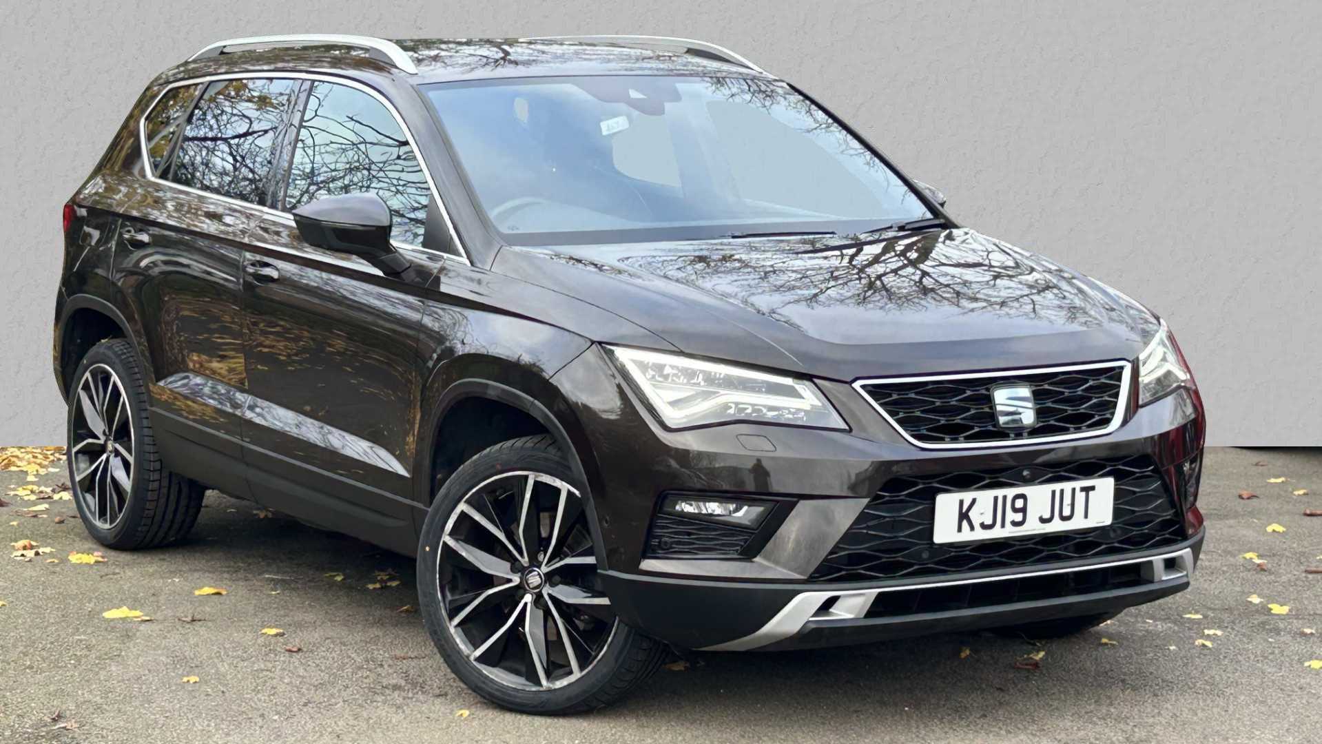 Main listing image - SEAT Ateca