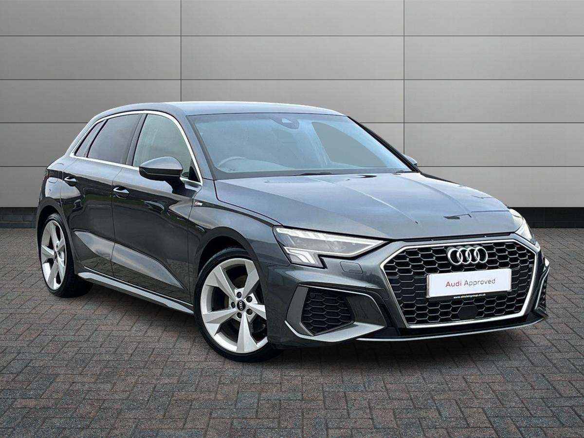 Main listing image - Audi A3