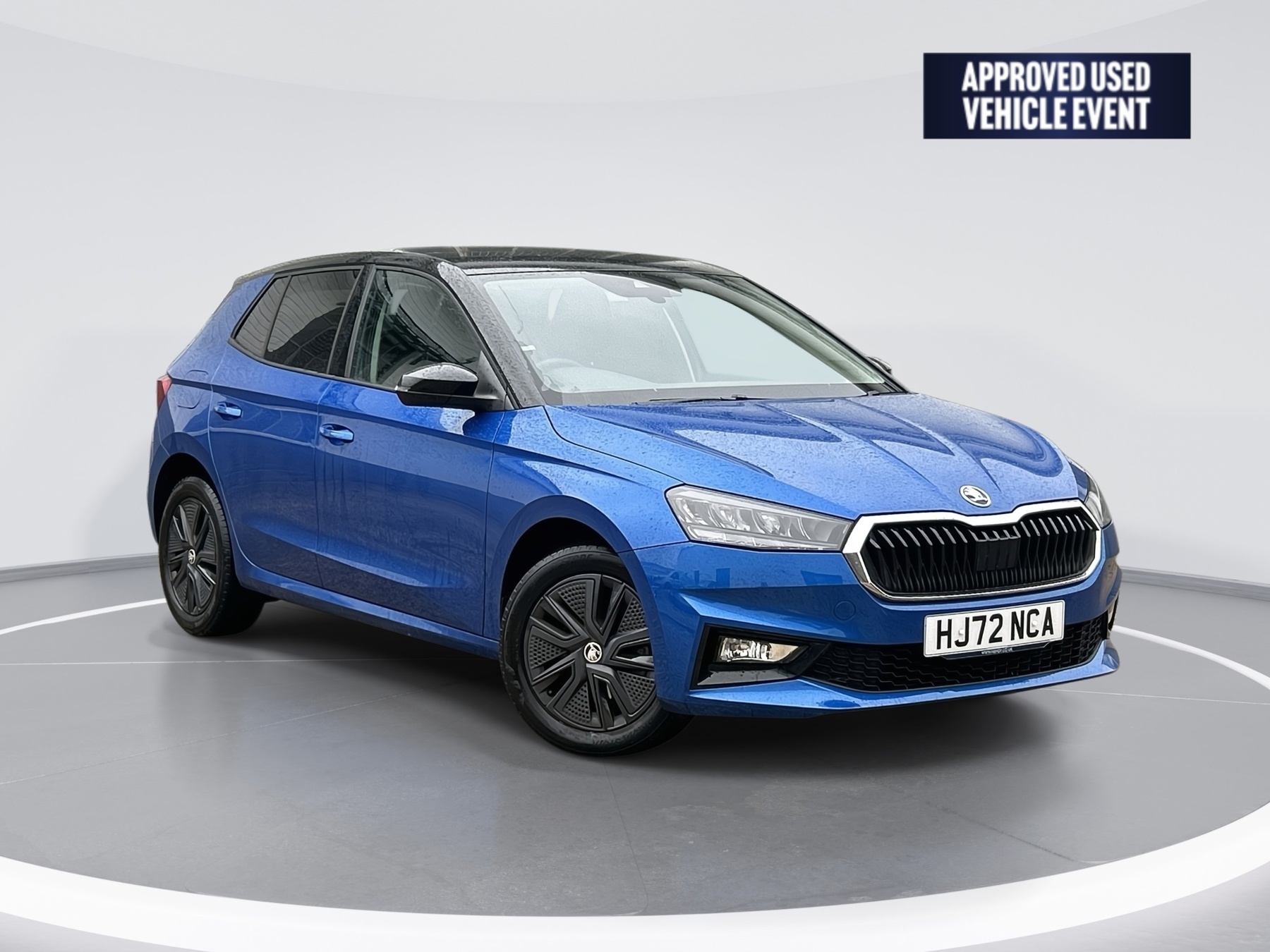 Main listing image - Skoda Fabia