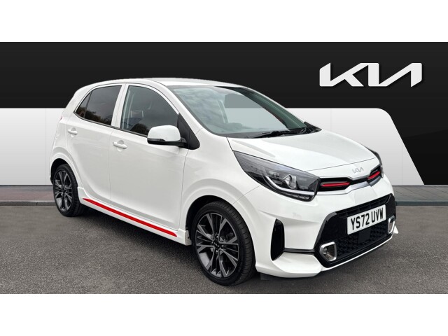 Main listing image - Kia Picanto