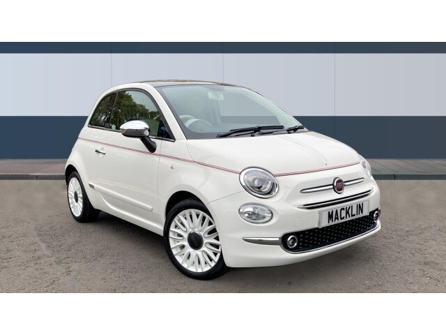 Main listing image - Fiat 500