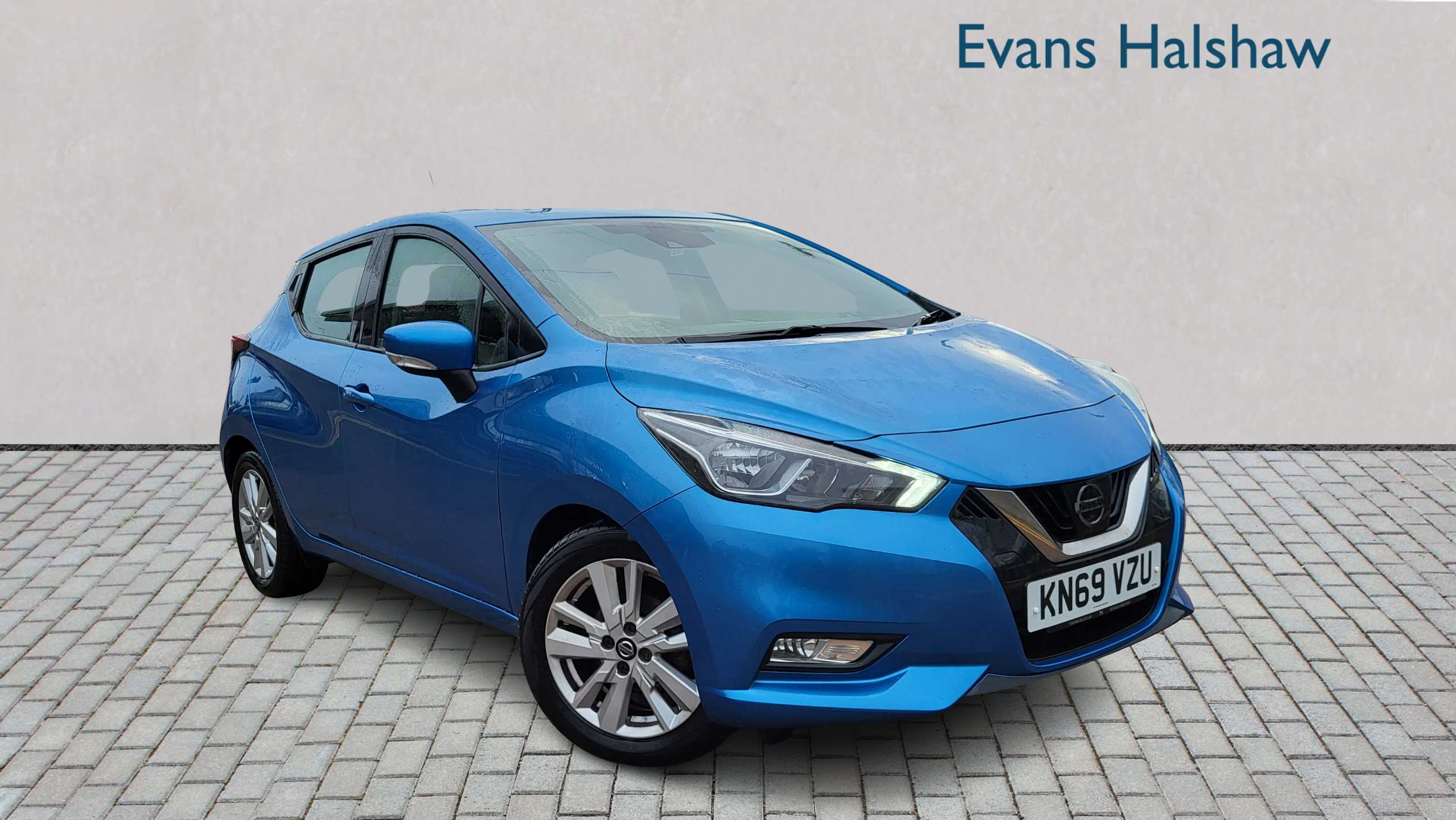 Main listing image - Nissan Micra