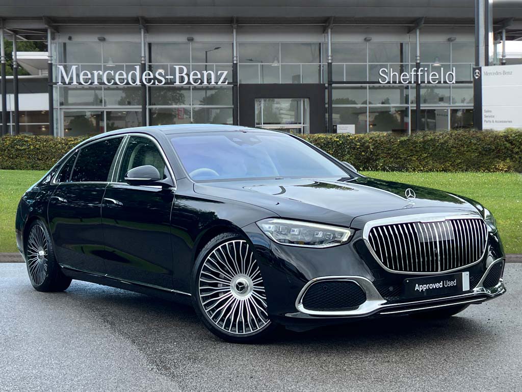 Main listing image - Mercedes-Benz S-Class
