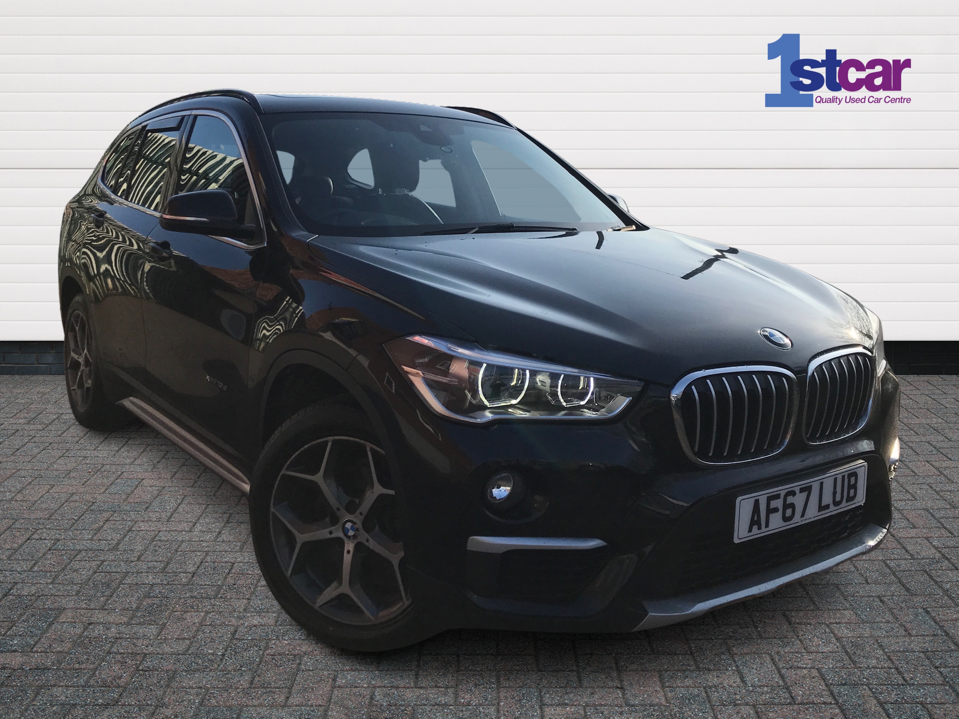 Main listing image - BMW X1