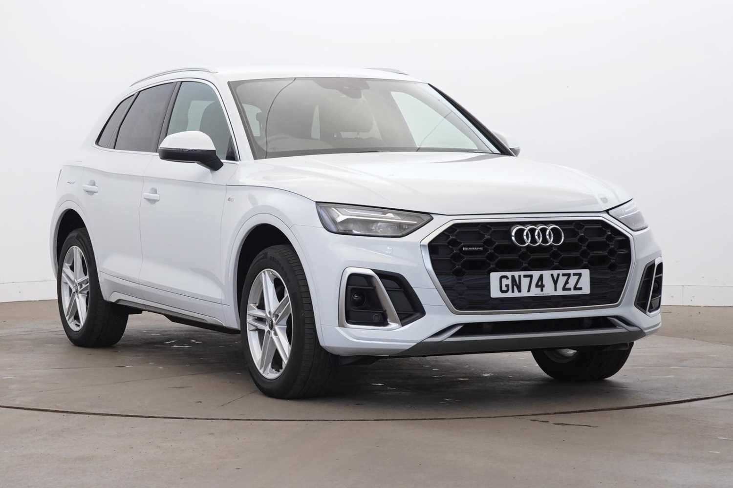 Main listing image - Audi Q5
