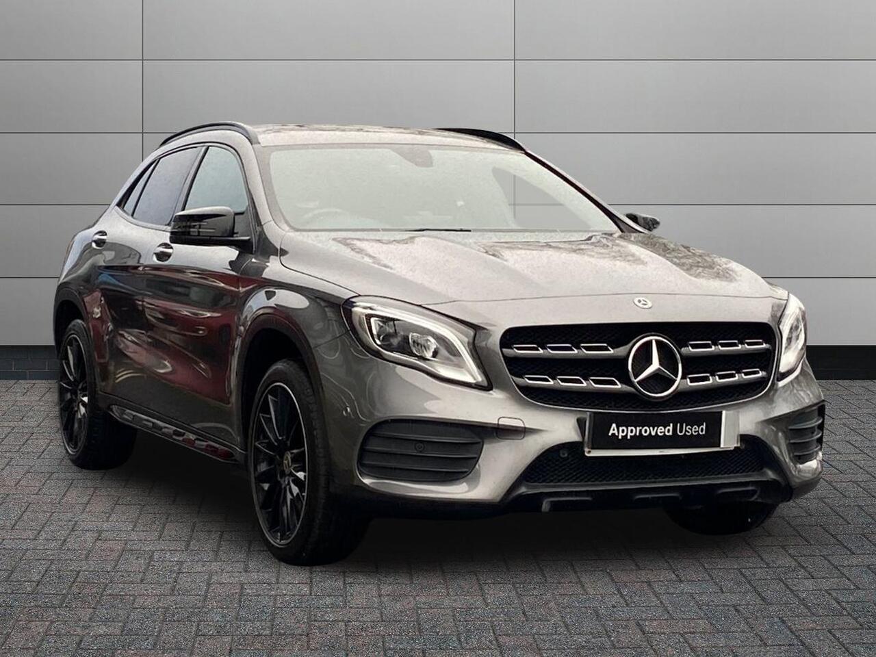 Main listing image - Mercedes-Benz GLA