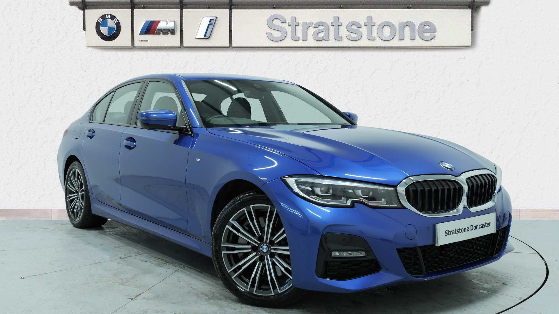 Main listing image - BMW 3 Series