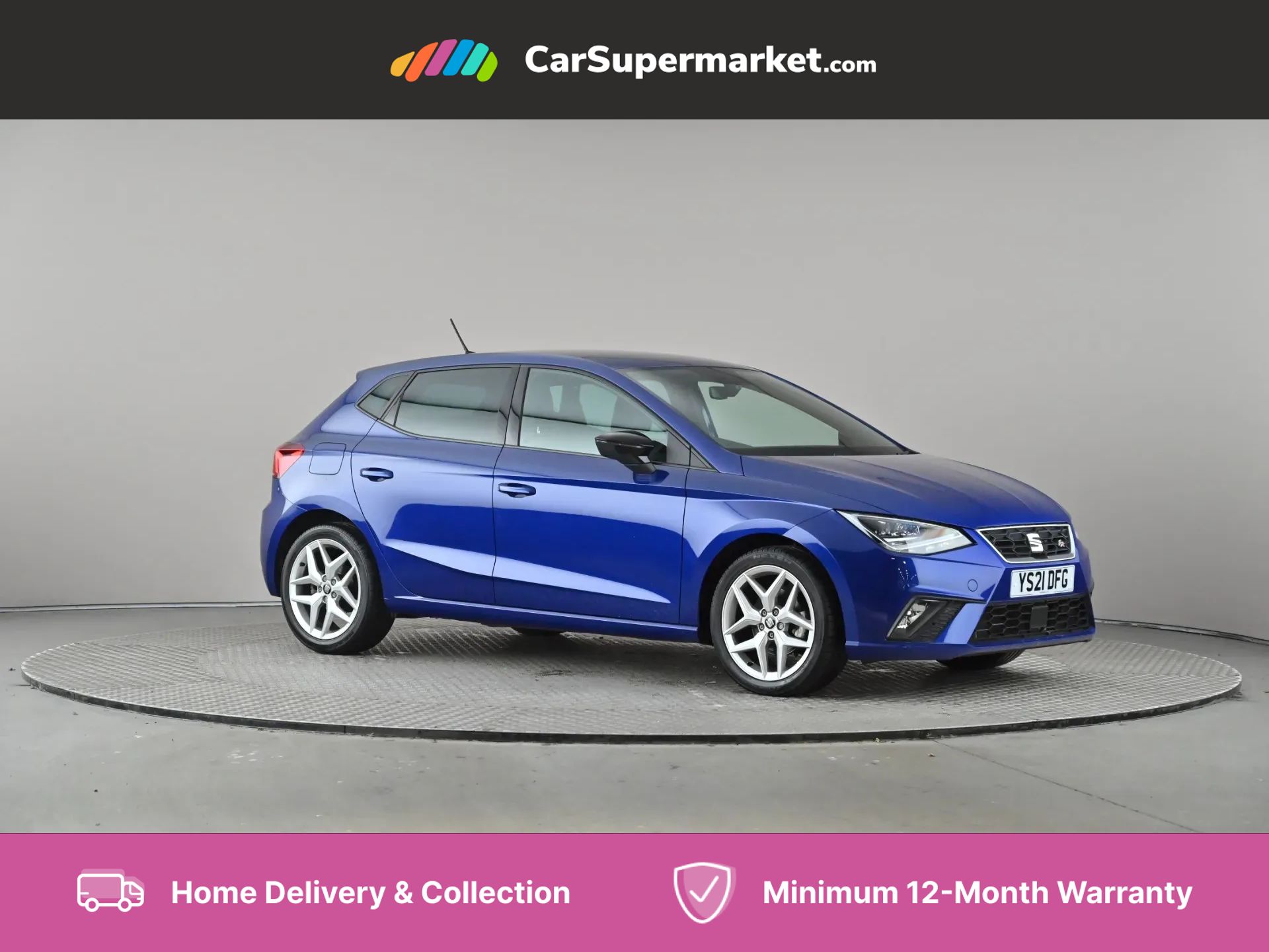 Main listing image - SEAT Ibiza