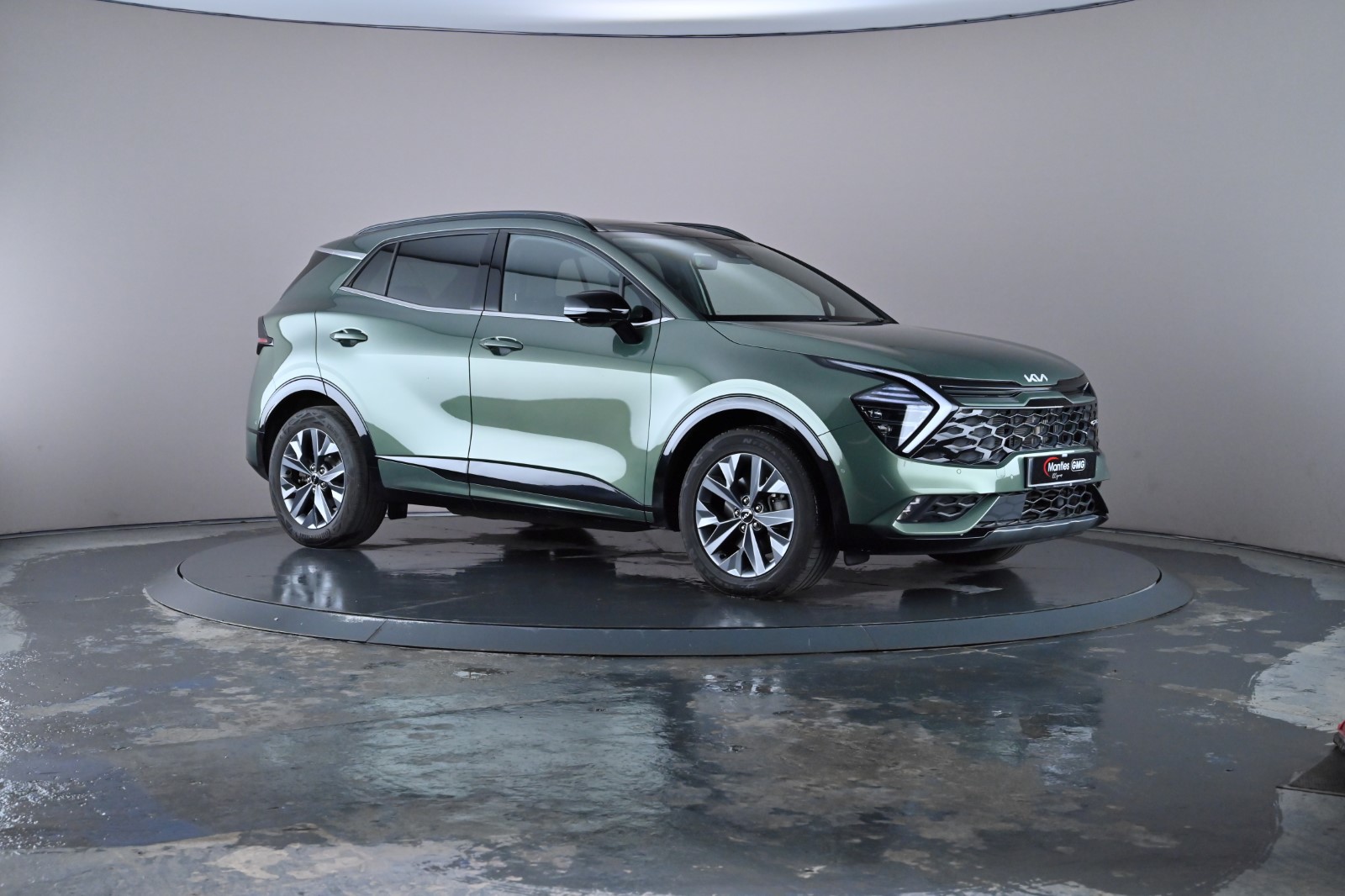 Main listing image - Kia Sportage