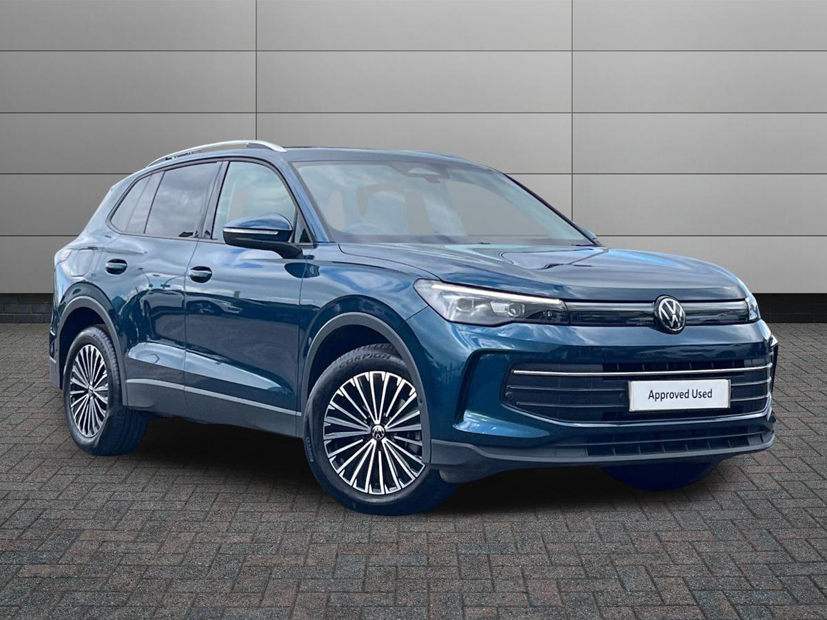 Main listing image - Volkswagen Tiguan
