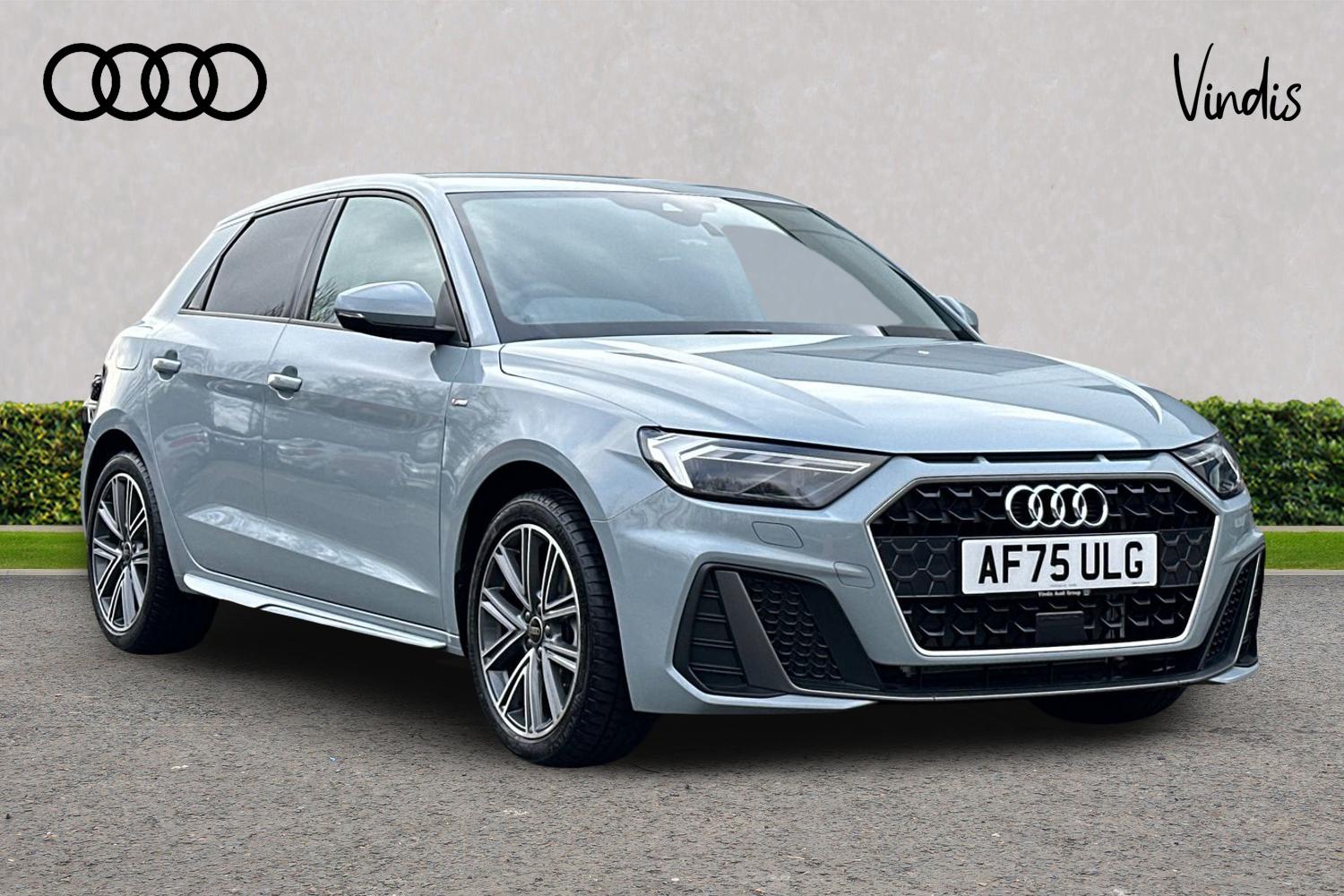 Main listing image - Audi A1