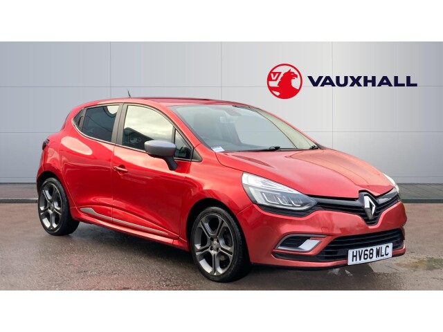 Main listing image - Renault Clio