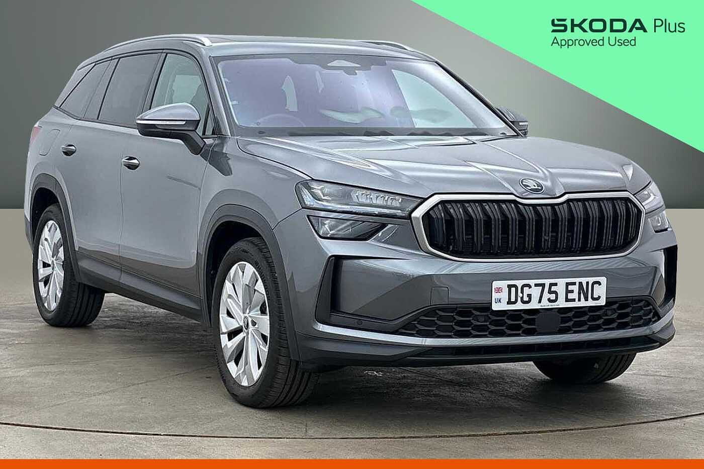 Main listing image - Skoda Kodiaq