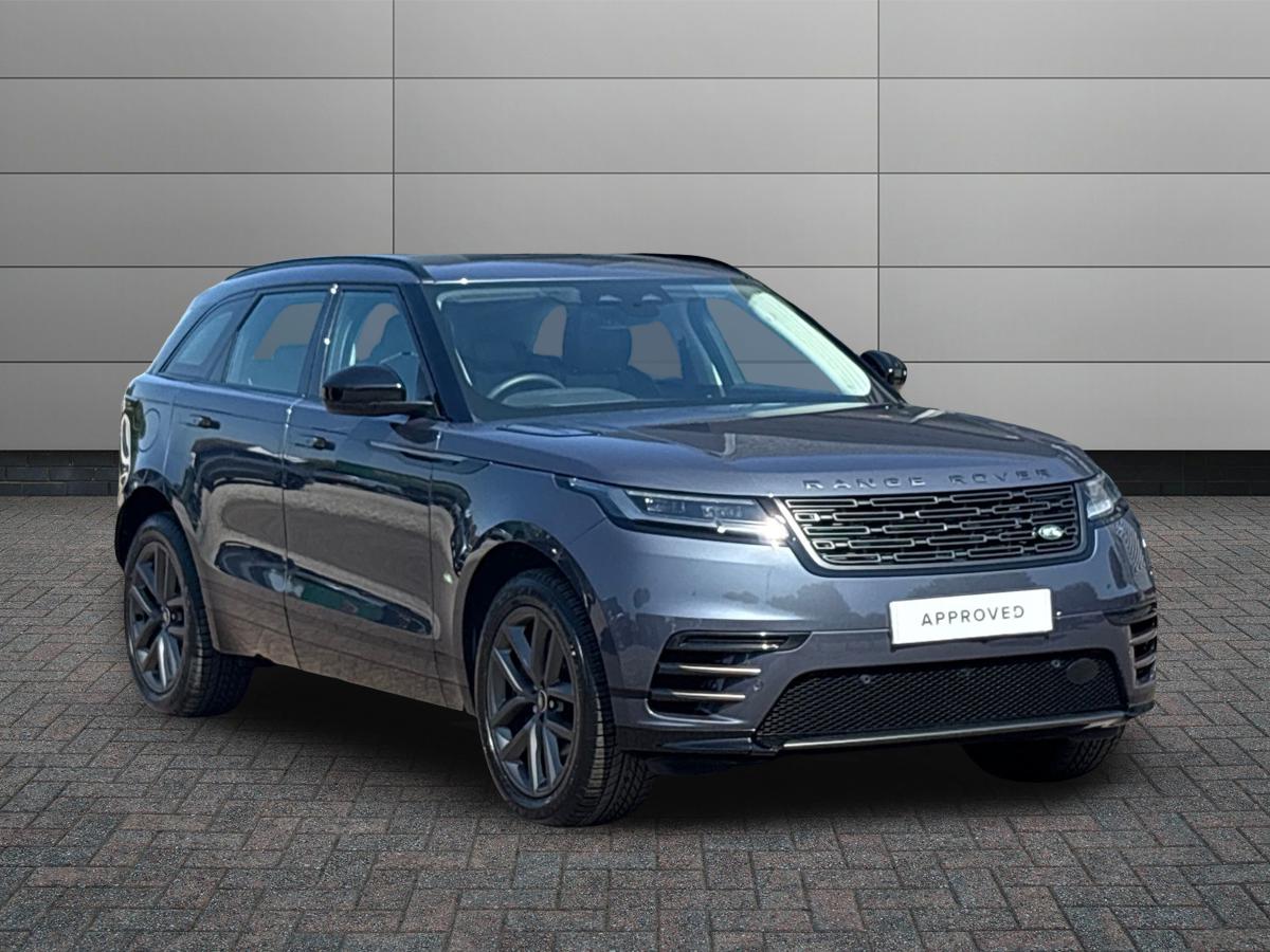 Main listing image - Land Rover Range Rover Velar